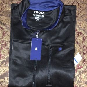 FANTASTIC! Izod Sport Flex Men’s Zipper Vest  XL